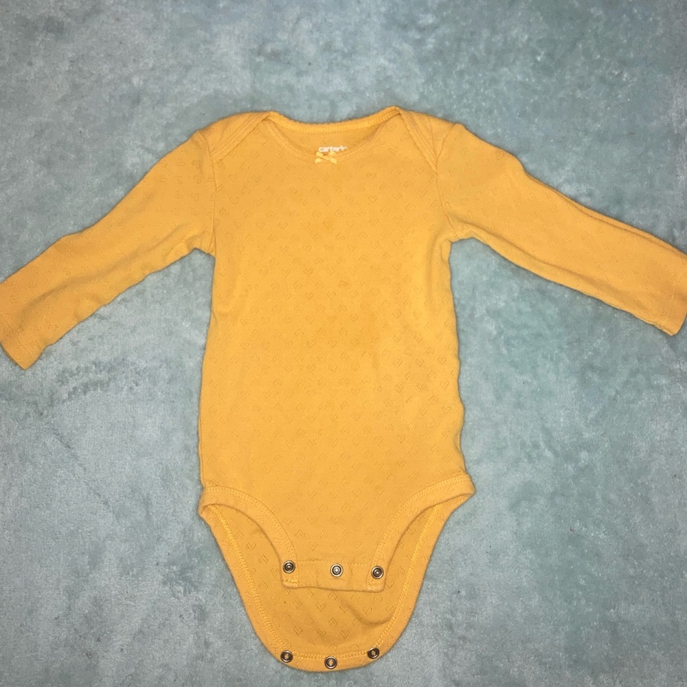 12mo onesie!